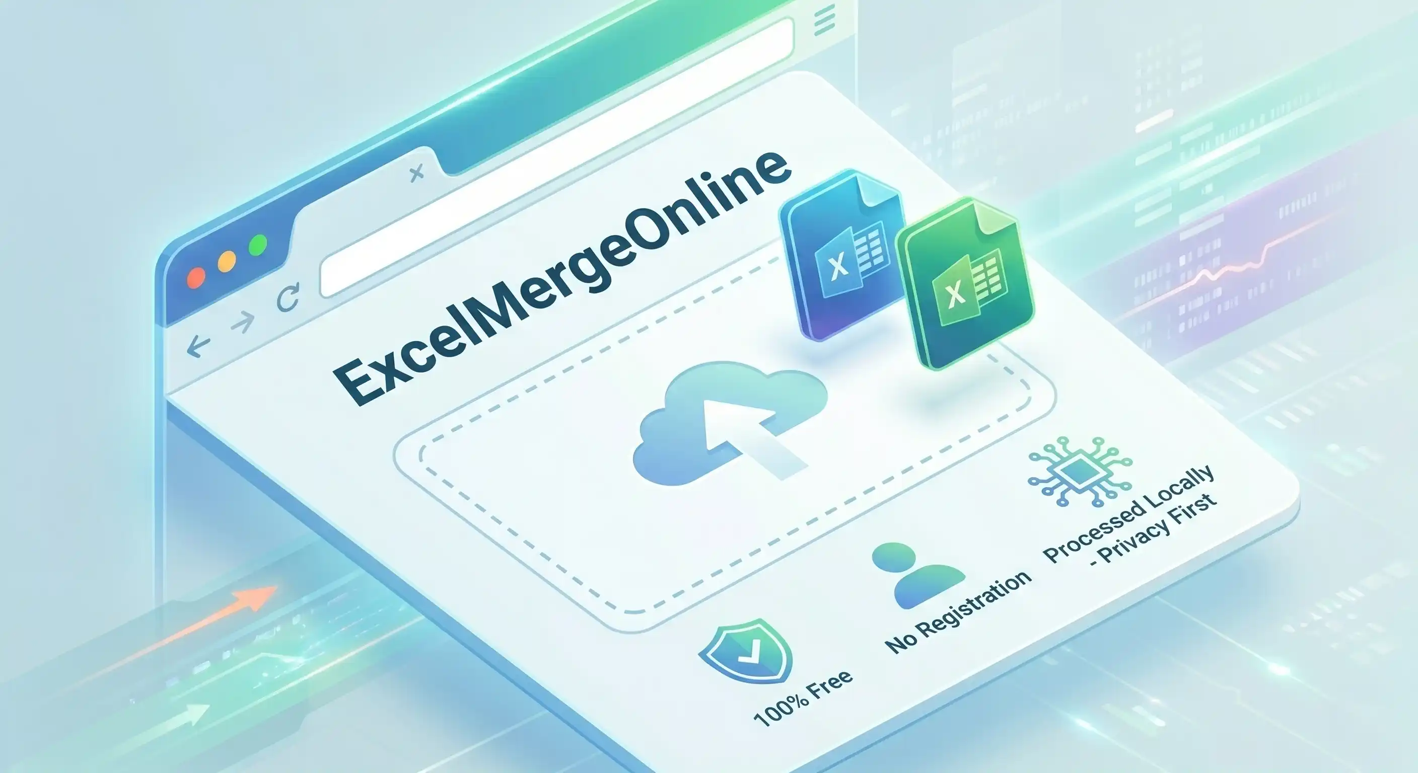 excelmergeonline.com